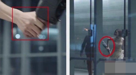 好先生穿帮镜头有哪些 9处穿帮镜头全曝光