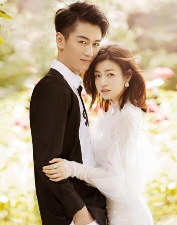 陈妍希婚前示爱陈晓：看到他就很想嫁