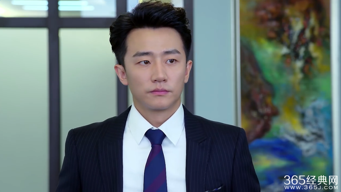 亲爱的翻译官第35集 乔菲为躲家阳再次晕倒