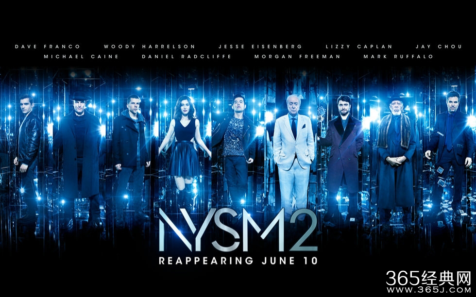 惊天魔盗团2幕后大Boss是谁 终极预告曝光