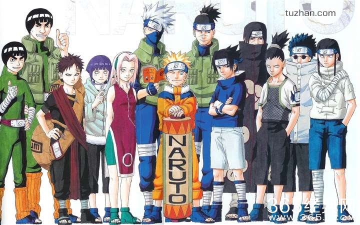 火影忍者里面的幻术都有哪些