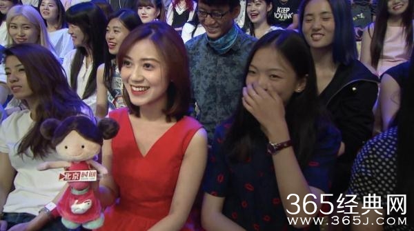 跨界歌王最美观众张雨珊撞脸多位明星