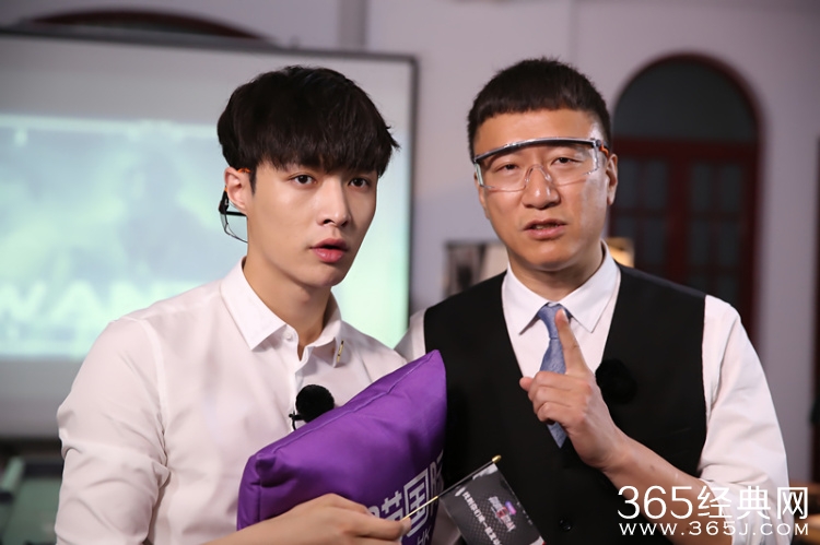 《极限挑战》第二季第十期录制地点