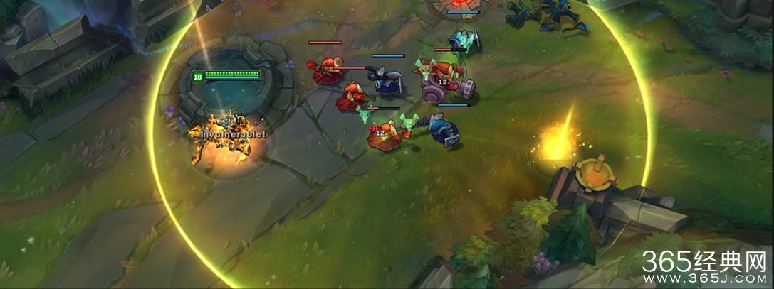 LOL围城模式怎么玩玩法规则详细介绍