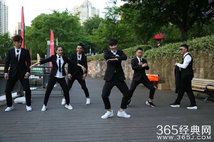 《极限挑战》第二季第十期拍摄地址