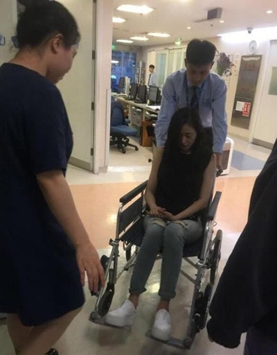 张天爱耍大牌缺席宣传 经纪人辟谣