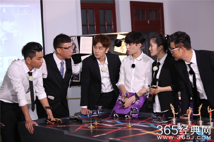 《极限挑战》第二季第十期预告