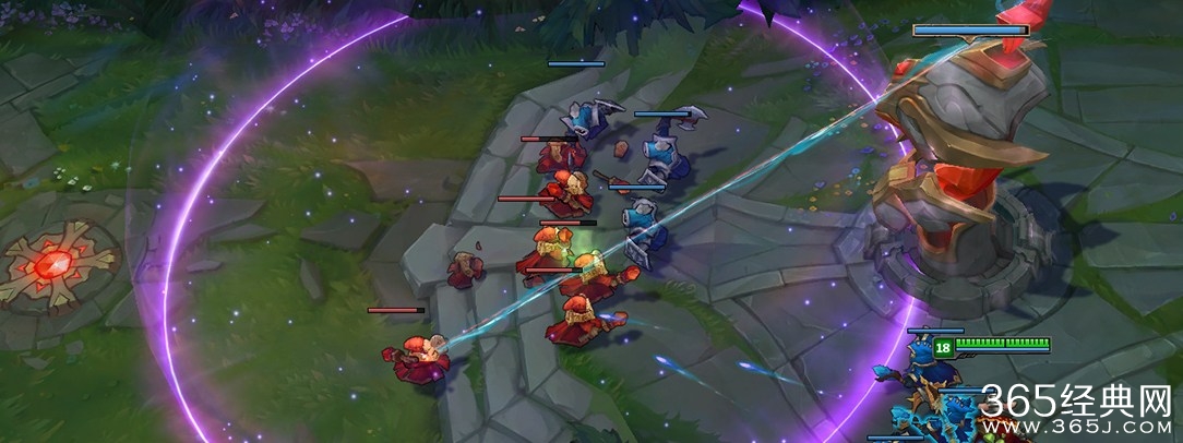 LOL围城模式怎么玩玩法规则详细介绍