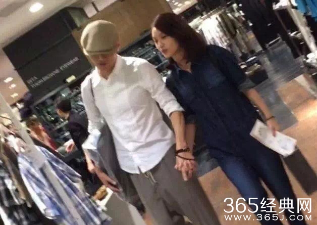 杨丞琳李荣浩恋情坐实 女方甜蜜