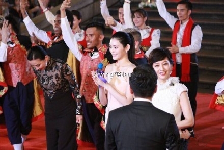 赵雅芝陈乔恩加盟《我们来了》 首播时间曝光