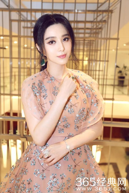 网曝范冰冰怀孕 工作室否认