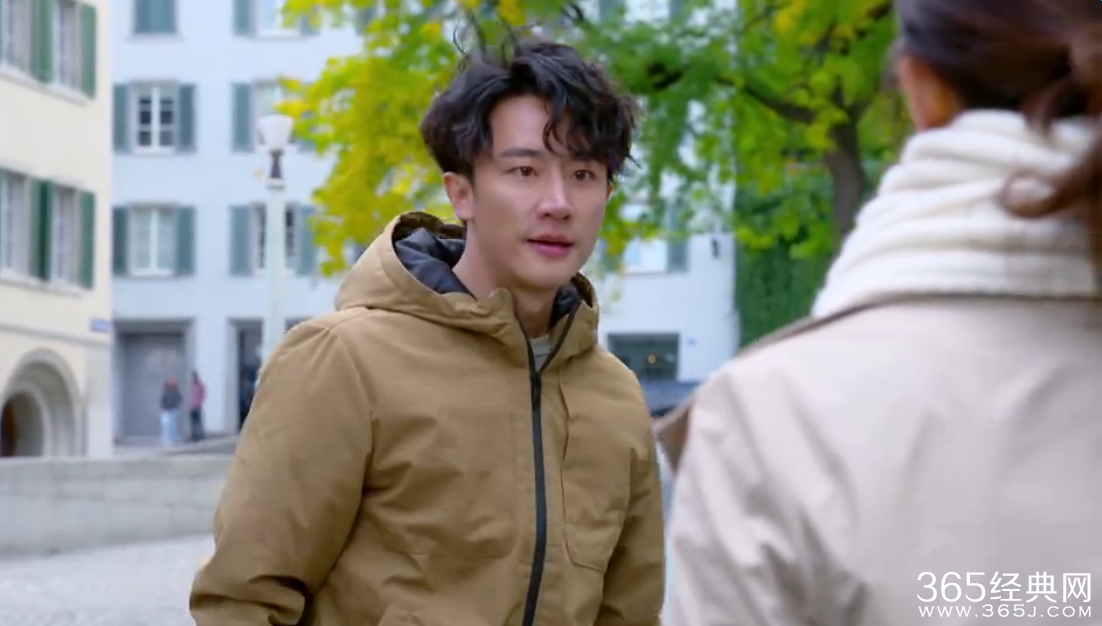 亲爱的翻译官第44集 乔菲家阳情归何处