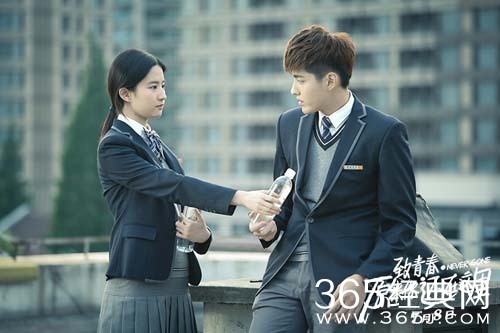 《致青春2》再曝先导预告 7月8日青涩上映