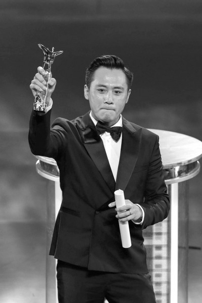 上海电影节闭幕 刘烨凭《德兰》加冕影帝