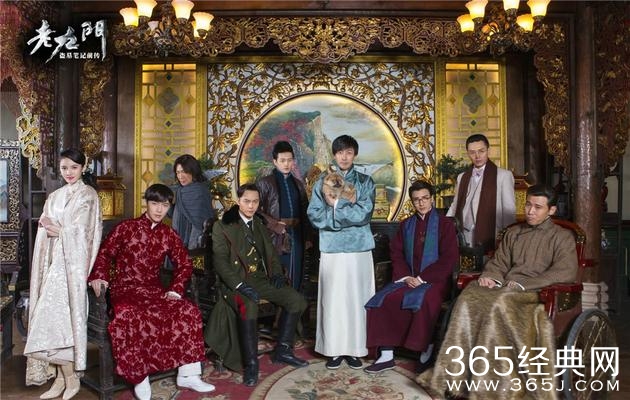 老九门延期至7月4日播出的原因大揭密