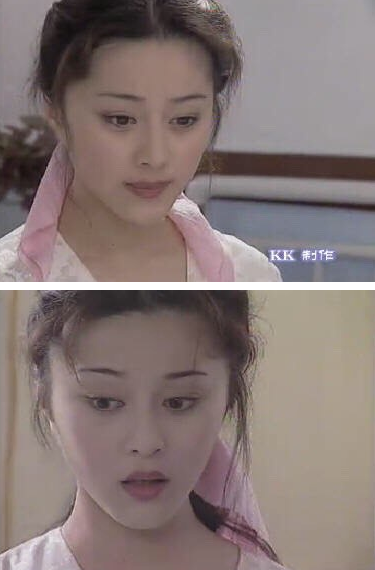 范冰冰16岁旧照曝光 肤白貌美