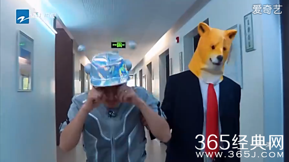 奔跑吧兄弟第4季11期嘉宾：江疏影和林志颖