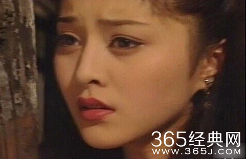 范冰冰16岁旧照曝光 肤白貌美