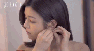 陈妍希陈晓湿演绎性感甜蜜大片