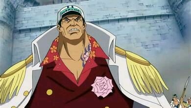 海贼王海军这四个大将，谁最配得上背上的“正义”二字