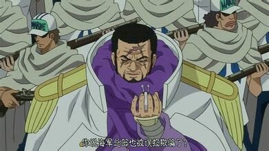 海贼王海军这四个大将，谁最配得上背上的“正义”二字