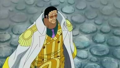 海贼王海军这四个大将，谁最配得上背上的“正义”二字