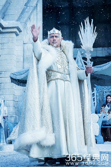 《幻城》即将开播 邵兵称王开启霸主模式