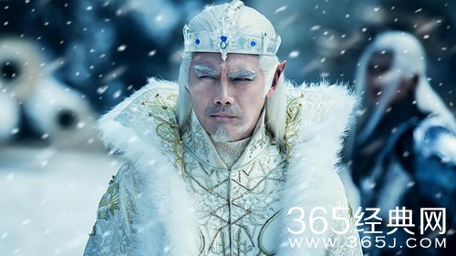 《幻城》即将开播 邵兵称王开启霸主模式