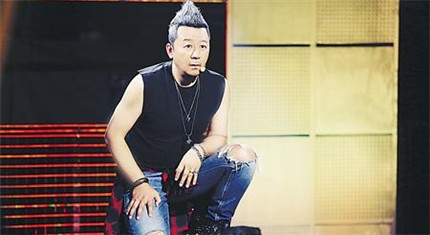 “石头爸”是个女儿奴？郭涛：快乐比表演更重要