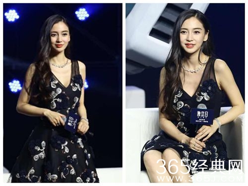 Angelababy拍摄《独立日2》多处伤痕 黄晓明支持妻子演动作戏