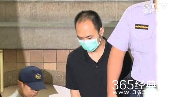 李宗瑞入狱生活爽 每周妈妈史锦秀都来看望