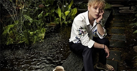 金俊秀新专辑上海发布会：想来中国办音乐剧