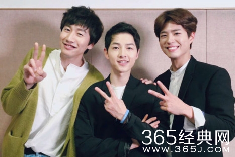 宋仲基台湾见面会 住豪华酒店一夜十万