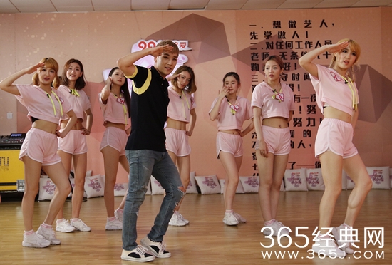 加油美少女第三期即将播出 四导师全力助阵