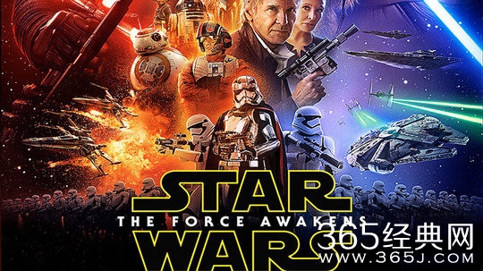 第42届土星奖全部奖项决出 星战7狂揽8项大奖