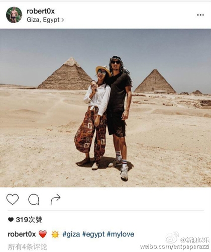 陈赫前妻许婧曝光新恋情 男友为外籍人士