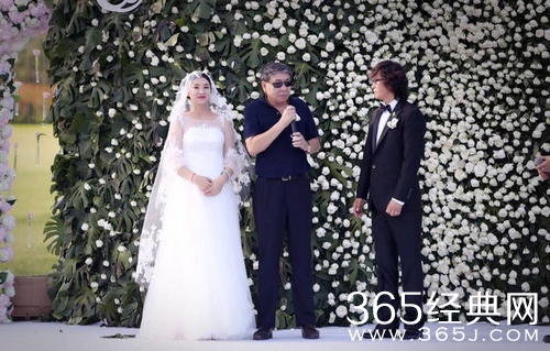 沈眉庄挺孕肚大婚 已怀孕6个月