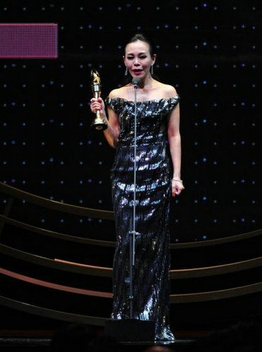 2016金曲奖举行 林俊杰封王彭佳慧封后