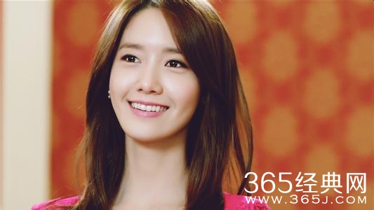 林允儿北京粉丝见面会 不用翻译秀中文功底