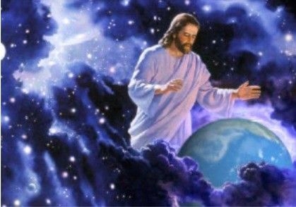 做自己的上帝，上帝才会赐予你所梦想的东西