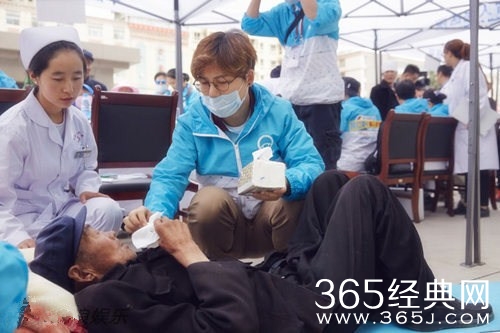 众星援甘首日落下帷幕 下站神秘艺人即将加盟