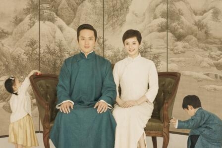 孙俪出面澄清：与妹妹一家关系好，继母非小三