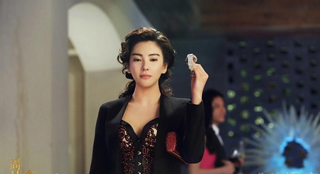 张雨绮谈渣男劈腿 我有钱有身材你却看上X