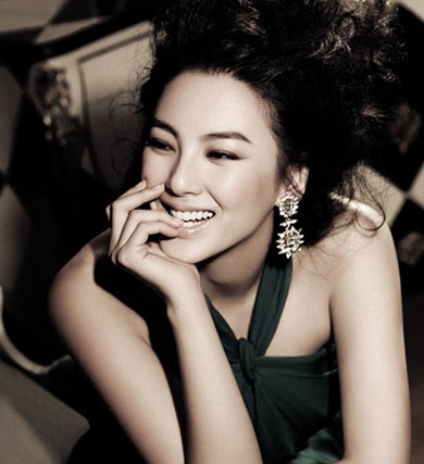 张雨绮谈渣男劈腿 我有钱有身材你却看上X