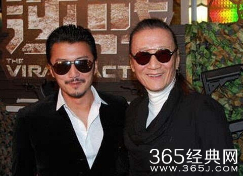 谢贤车祸伤势严重 七月之前无法痊愈