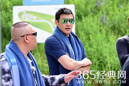 陆毅情商智商双爆表 粉丝：好想让他当爸爸