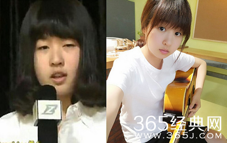 Sunshine新照变美 网友：“最丑女团”被PS拯救了