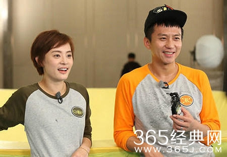 孙俪12岁起恨父亲 因遇见邓超才化解心结