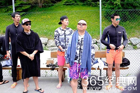 陆毅情商智商双爆表 粉丝：好想让他当爸爸