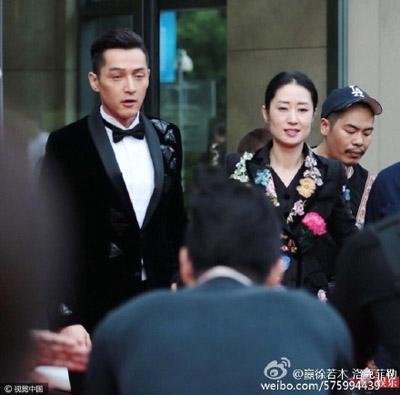 明镜明台再合体 刘敏涛被保护秒变小女生